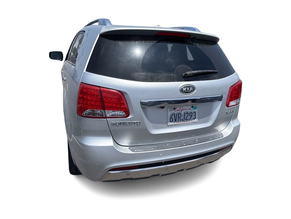 Thumbnail: 2012 Kia Sorento - 26