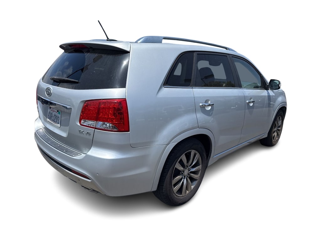 Thumbnail: 2012 Kia Sorento - 22
