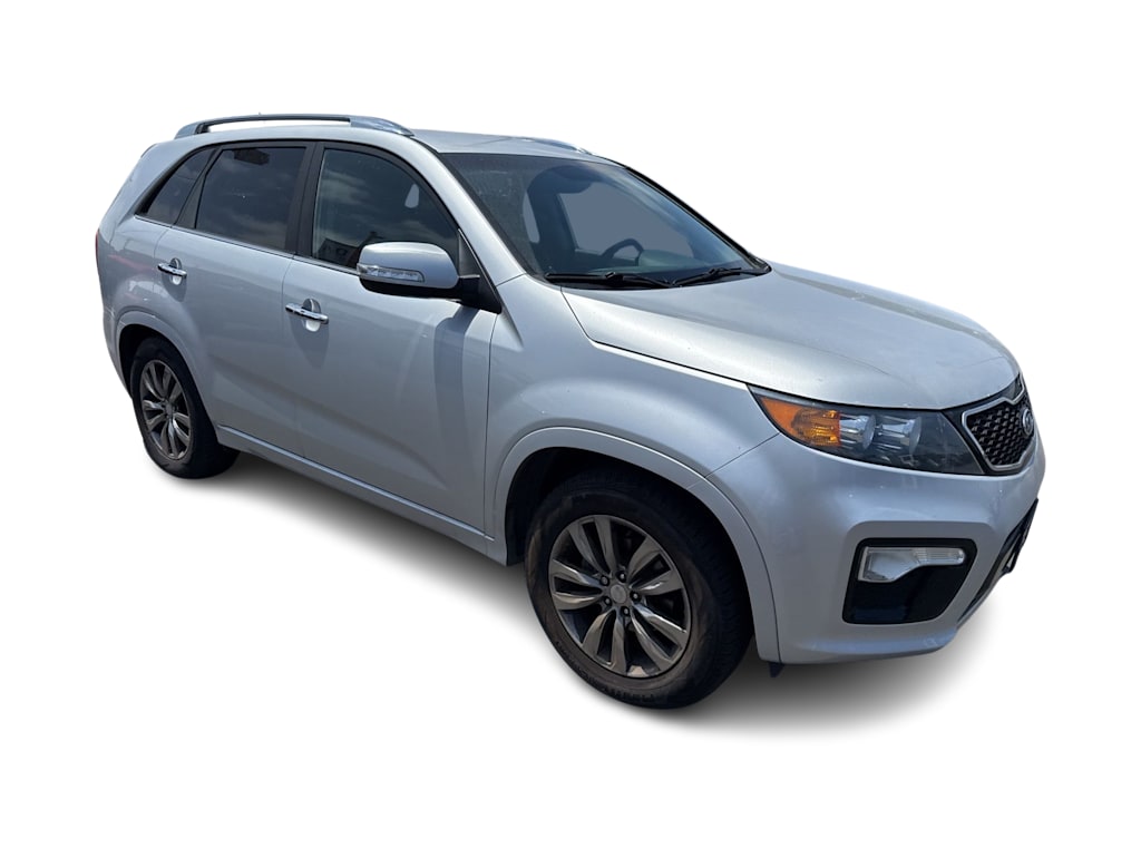 Thumbnail: 2012 Kia Sorento - 16
