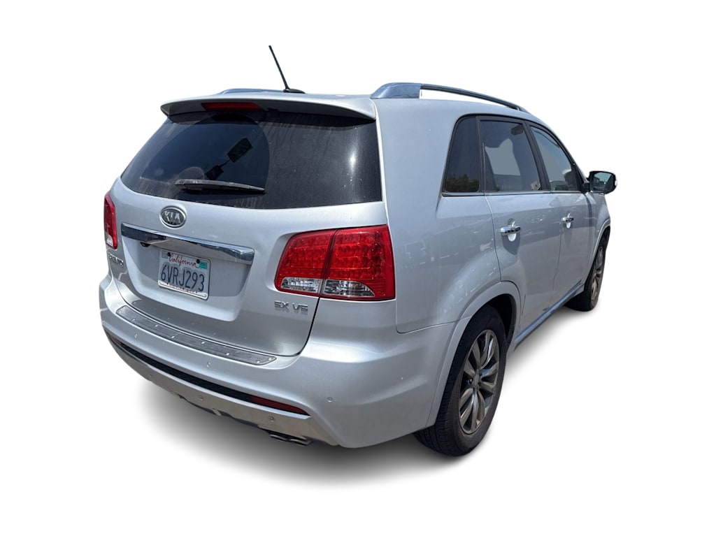Thumbnail: 2012 Kia Sorento - 23