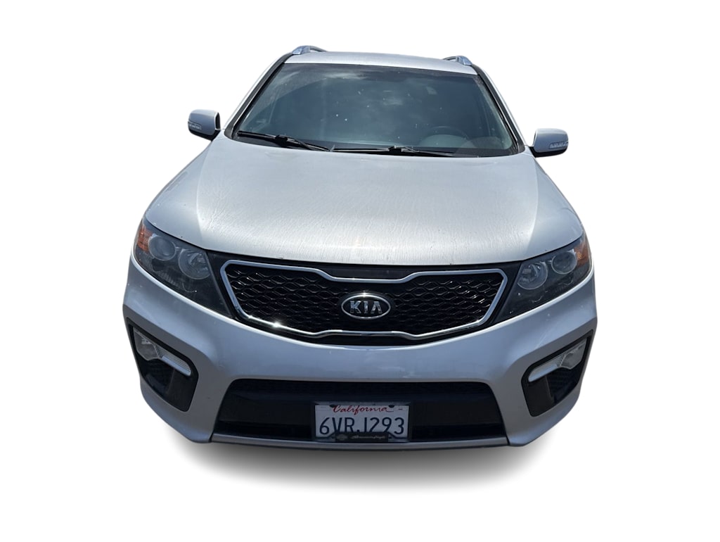 Thumbnail: 2012 Kia Sorento - 12