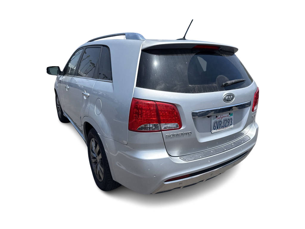 Thumbnail: 2012 Kia Sorento - 3