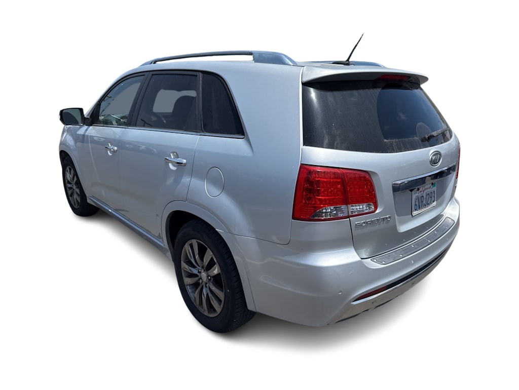 Thumbnail: 2012 Kia Sorento - 27