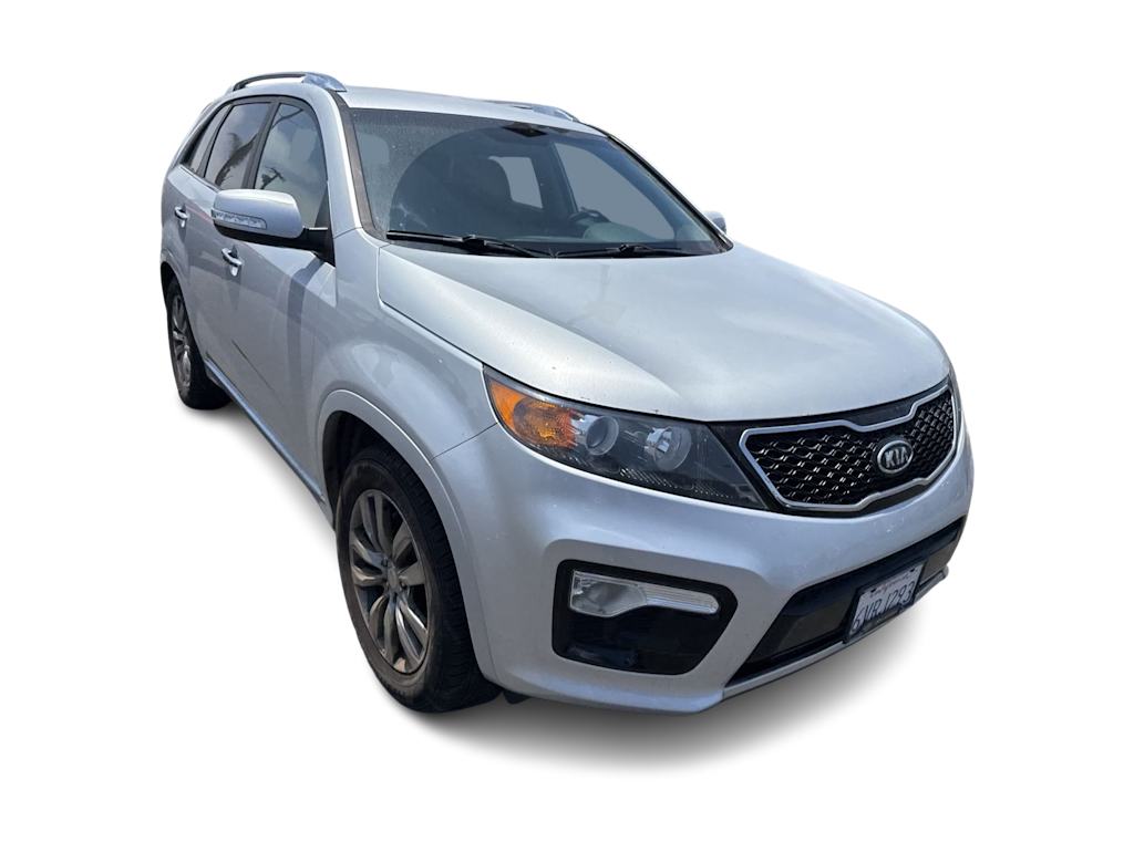 Thumbnail: 2012 Kia Sorento - 15