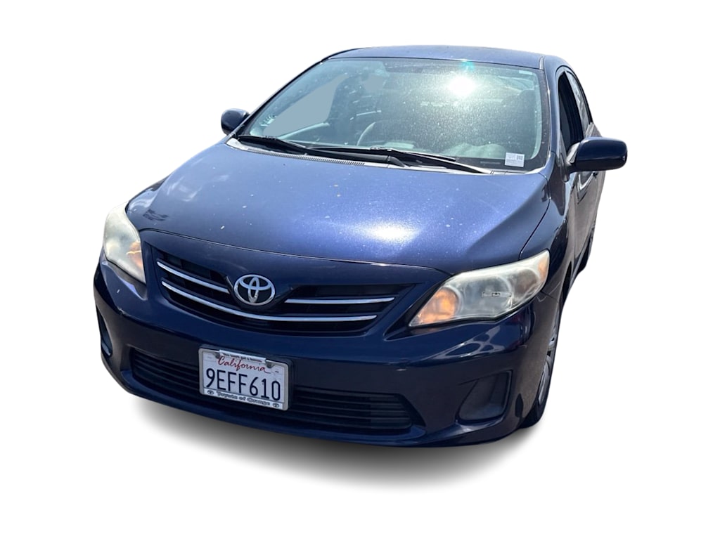 Thumbnail: 2013 Toyota Corolla - 4