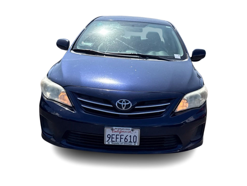 Thumbnail: 2013 Toyota Corolla - 7