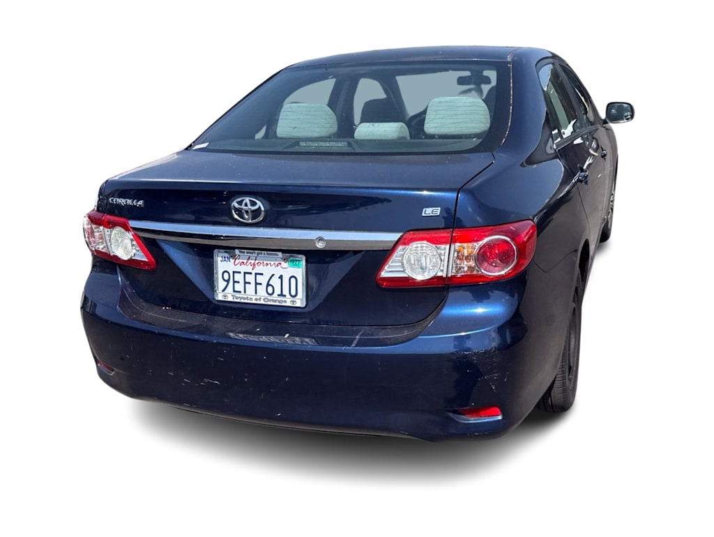 Thumbnail: 2013 Toyota Corolla - 18
