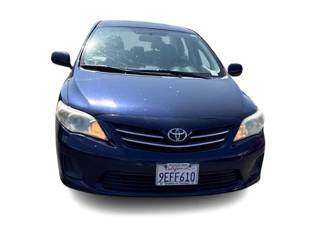 Thumbnail: 2013 Toyota Corolla - 8