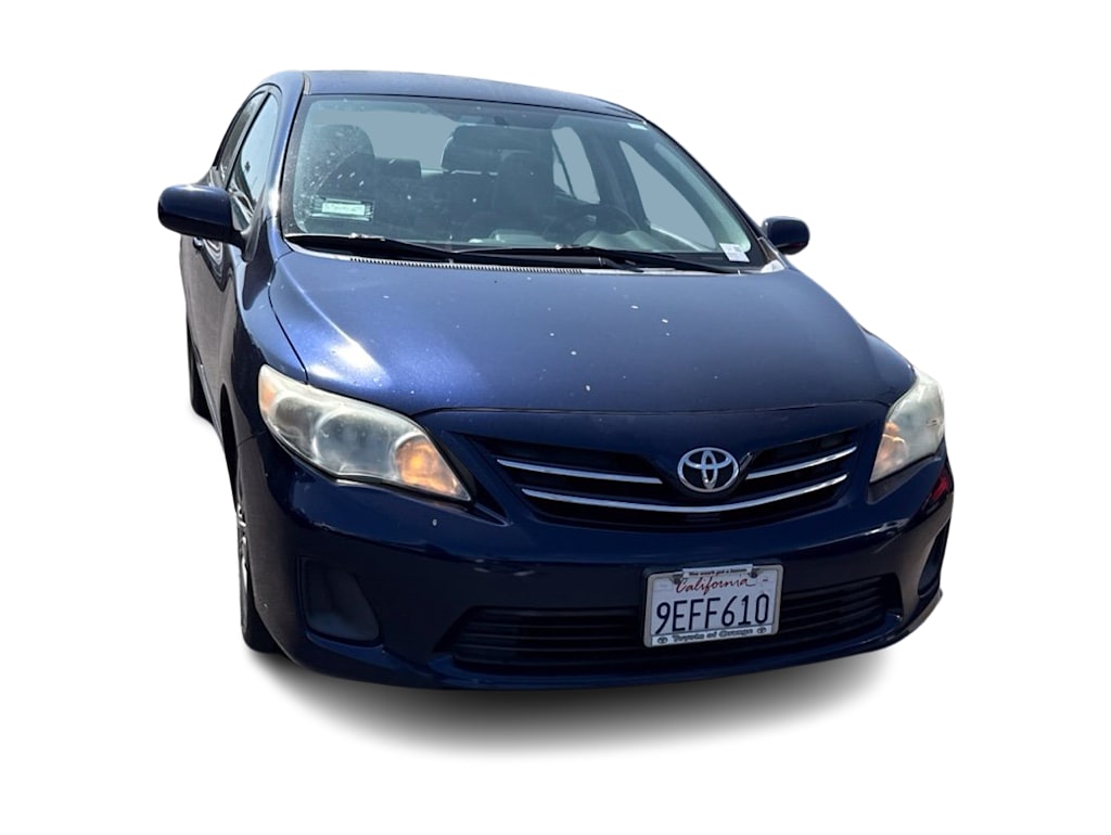 Thumbnail: 2013 Toyota Corolla - 9