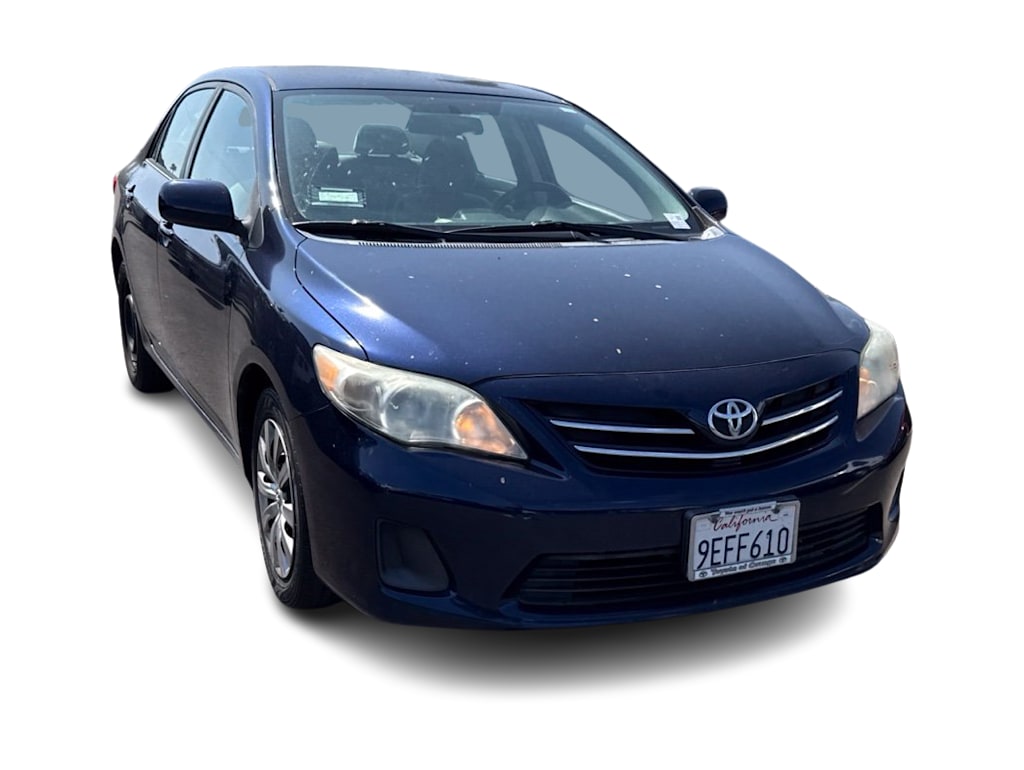 Thumbnail: 2013 Toyota Corolla - 10