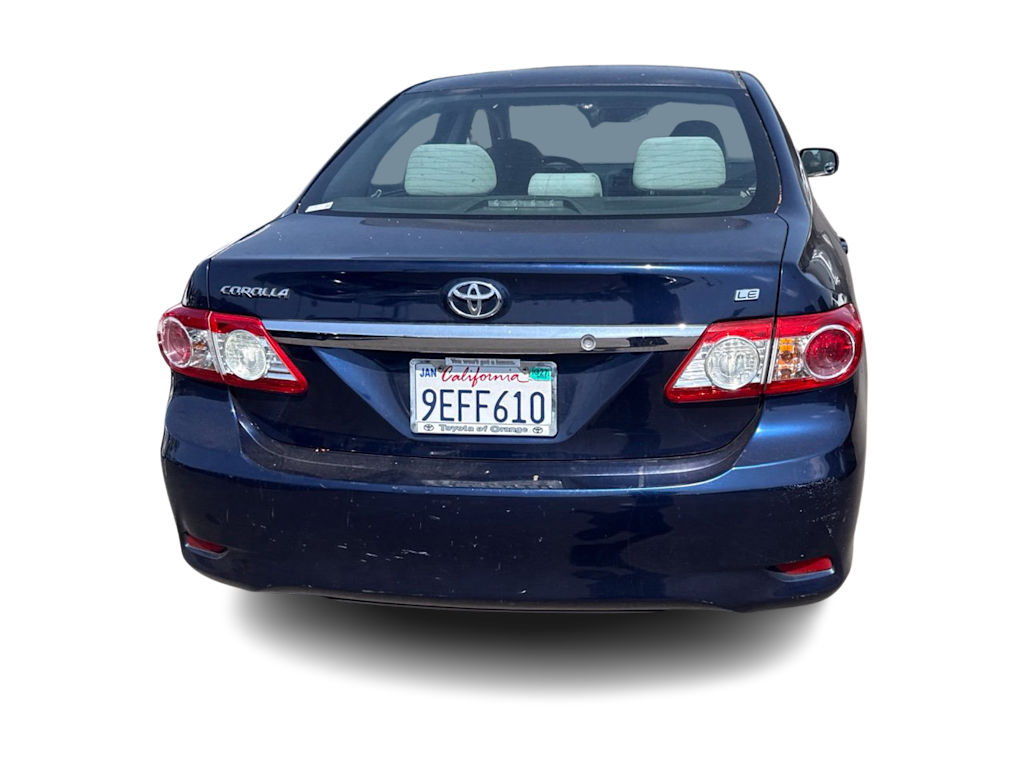 Thumbnail: 2013 Toyota Corolla - 3
