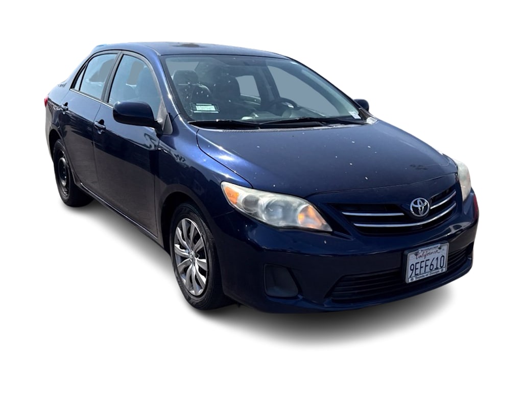 Thumbnail: 2013 Toyota Corolla - 11