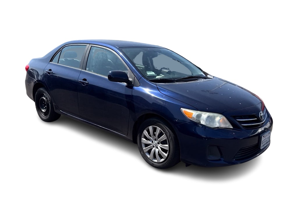 Thumbnail: 2013 Toyota Corolla - 13