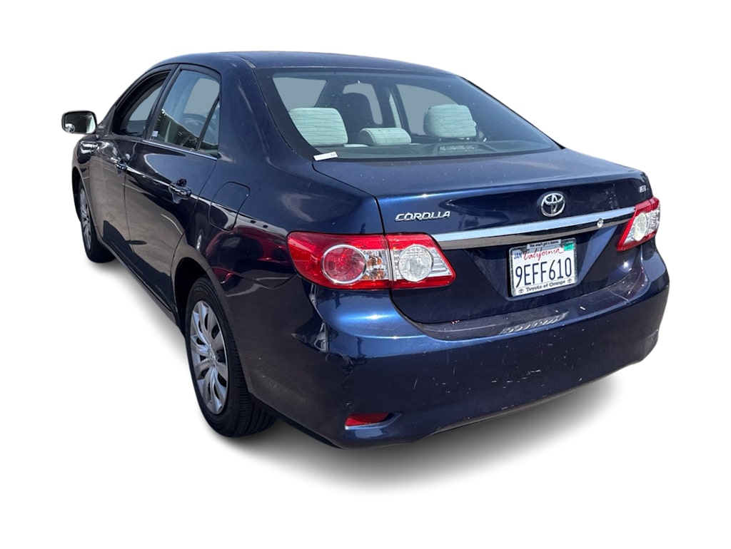 Thumbnail: 2013 Toyota Corolla - 2