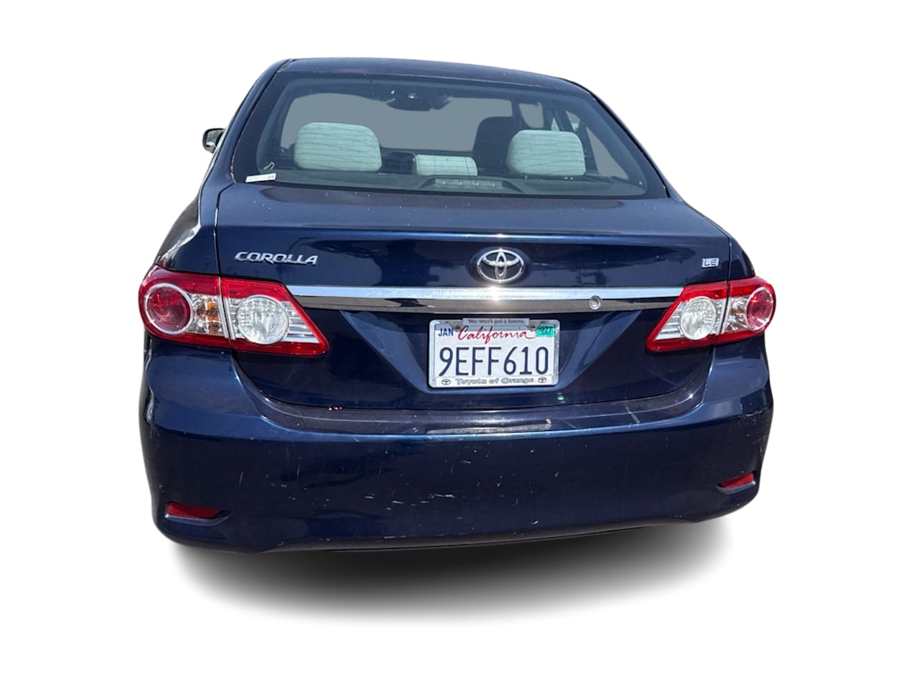 Thumbnail: 2013 Toyota Corolla - 19