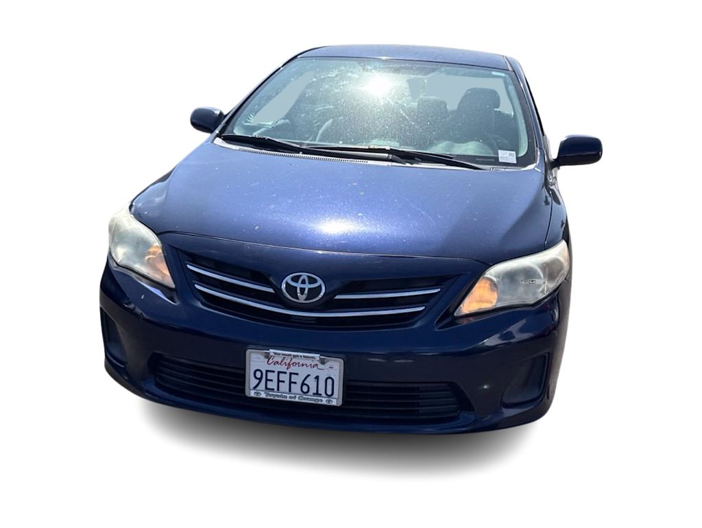 Thumbnail: 2013 Toyota Corolla - 6