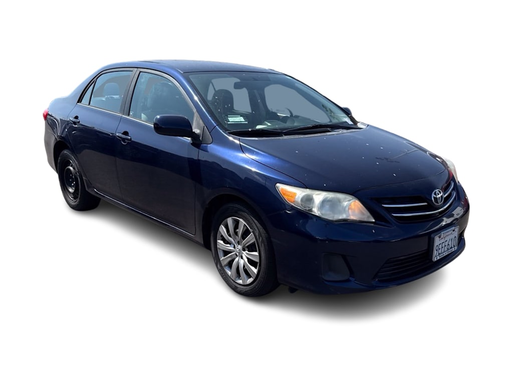 Thumbnail: 2013 Toyota Corolla - 12