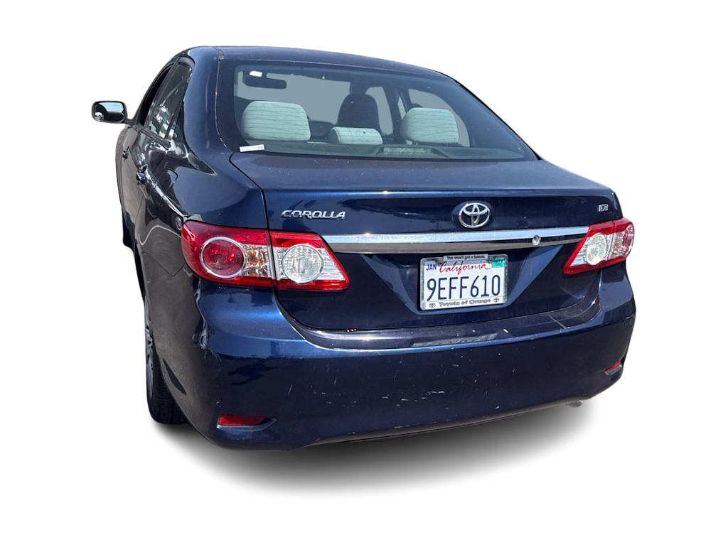 Thumbnail: 2013 Toyota Corolla - 20
