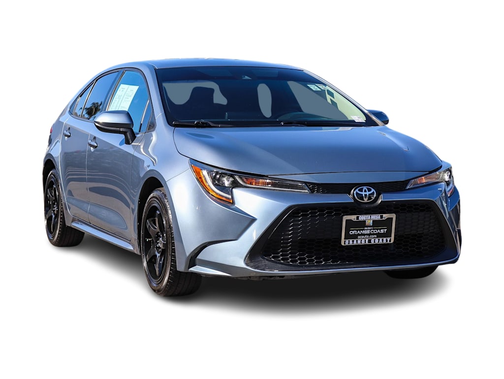 Thumbnail: 2022 Toyota Corolla - 17
