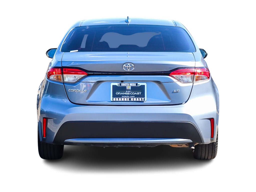 Thumbnail: 2022 Toyota Corolla - 4