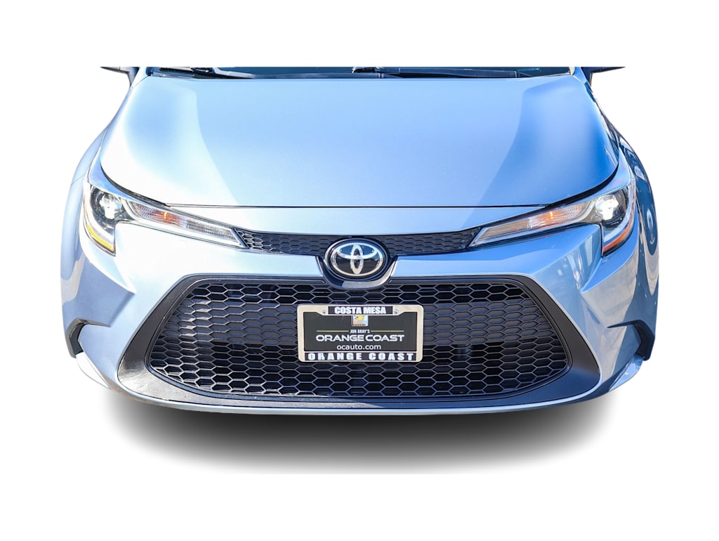 Thumbnail: 2022 Toyota Corolla - 21