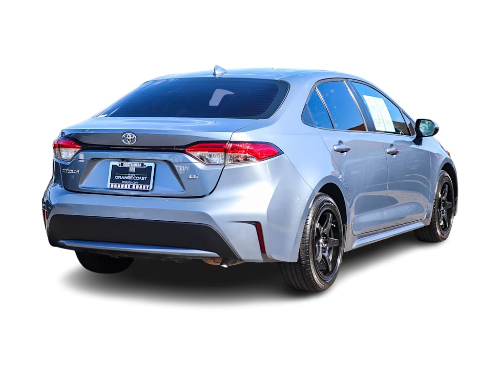 Thumbnail: 2022 Toyota Corolla - 18