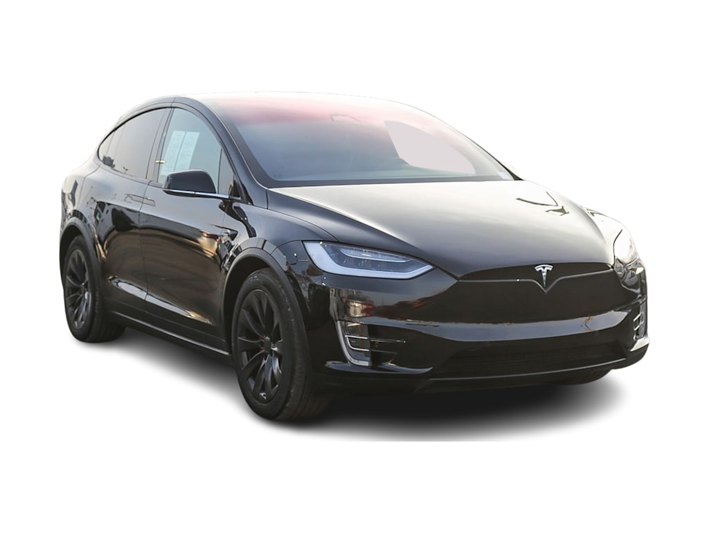 2017 Tesla Model X 90D 14