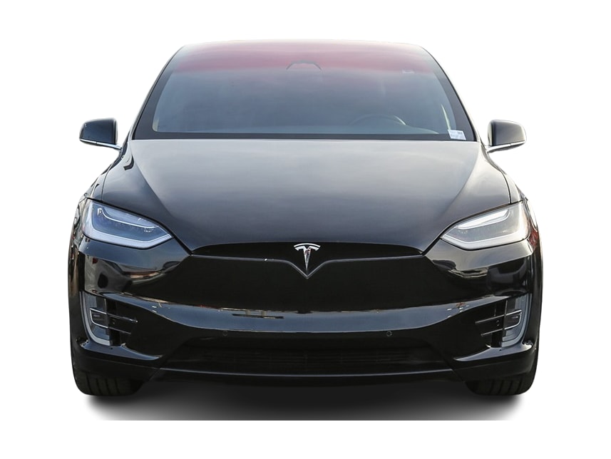 2017 Tesla Model X 90D 5