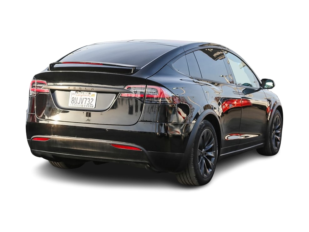 2017 Tesla Model X 90D 15