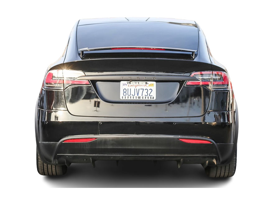 2017 Tesla Model X 90D 4