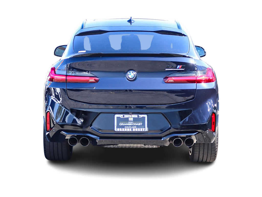 Thumbnail: 2025 BMW X4 - 4
