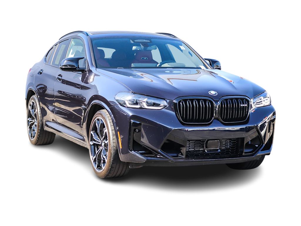 Thumbnail: 2025 BMW X4 - 16