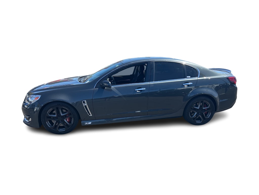 Thumbnail: 2017 Chevrolet  - 3