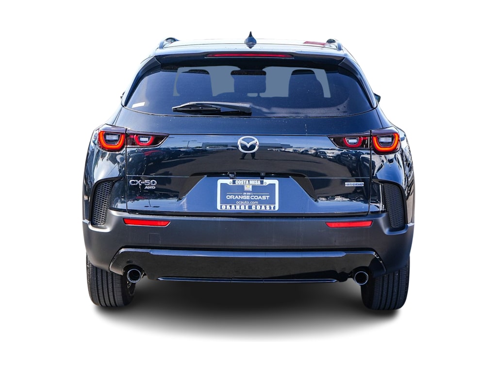 Thumbnail: 2025 Mazda CX-50 - 4
