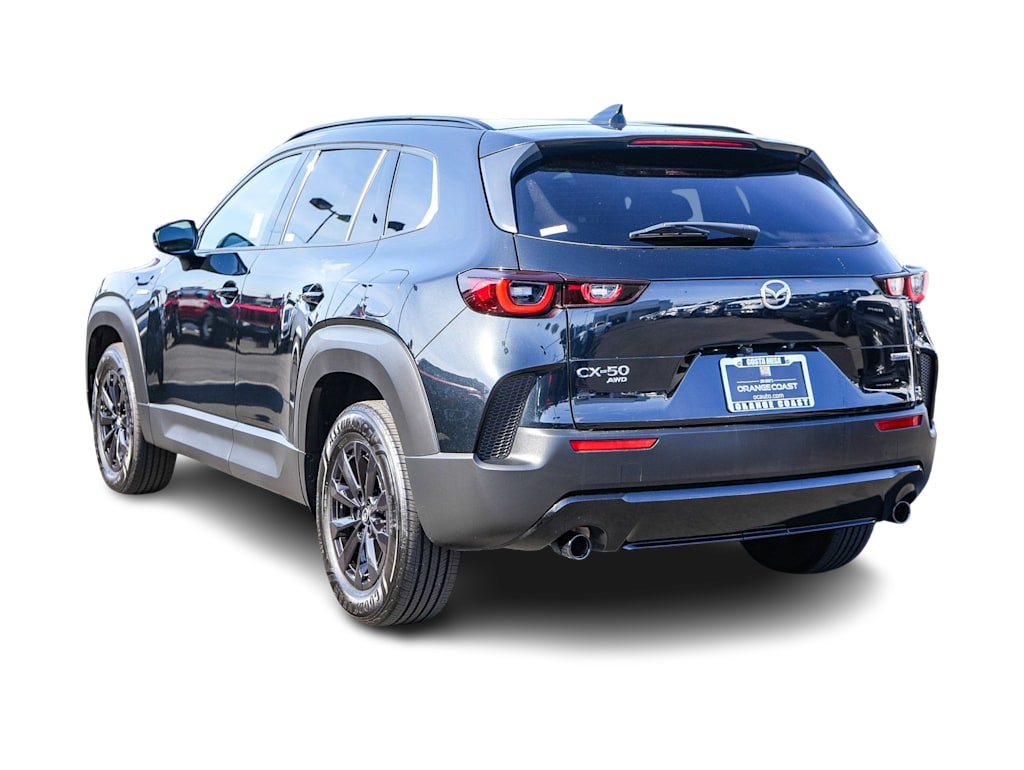 Thumbnail: 2025 Mazda CX-50 - 3