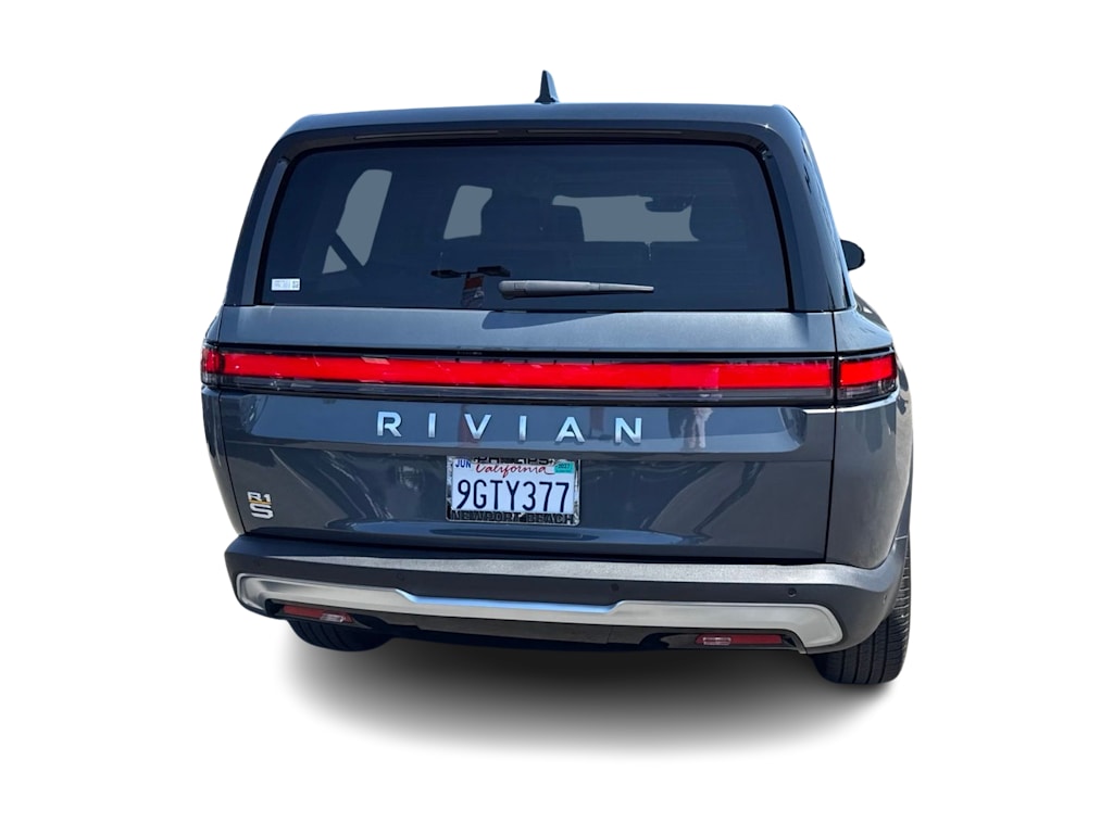 Thumbnail: 2023 Rivian R1S - 26