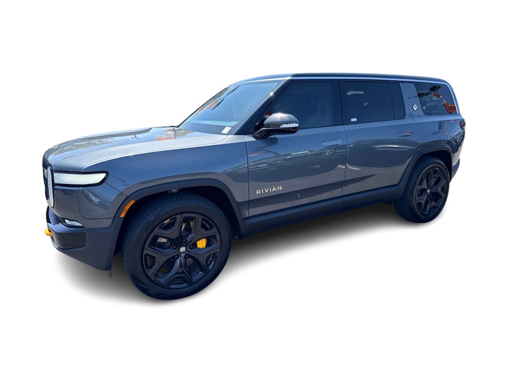 Thumbnail: 2023 Rivian R1S - 31