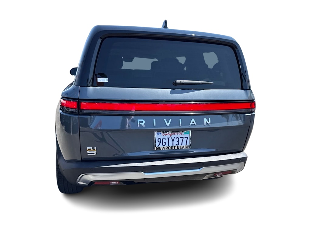 Thumbnail: 2023 Rivian R1S - 28