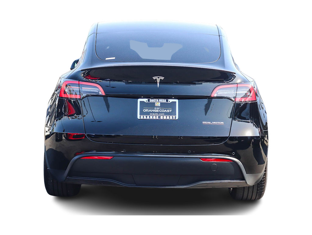 Thumbnail: 2022 Tesla Model Y - 4