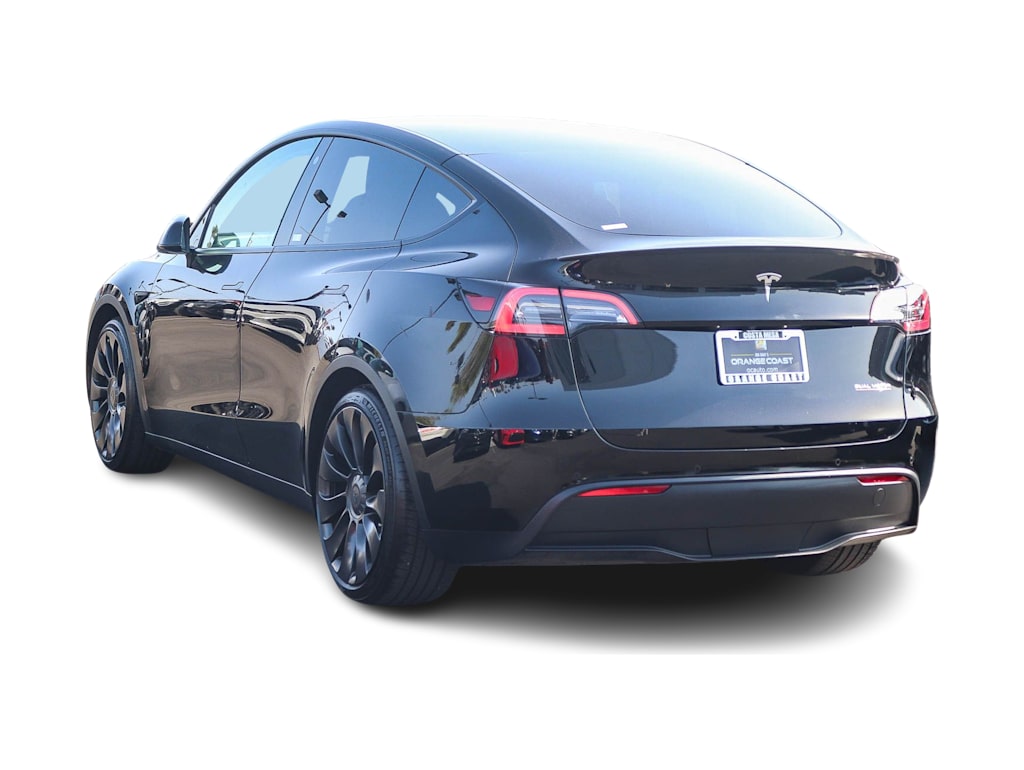 Thumbnail: 2022 Tesla Model Y - 3