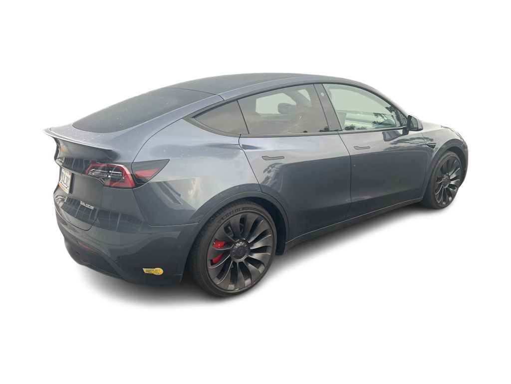 Thumbnail: 2022 Tesla Model Y - 19