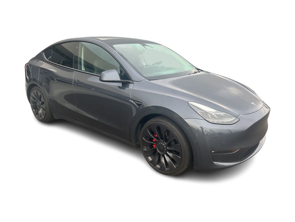 Thumbnail: 2022 Tesla Model Y - 21