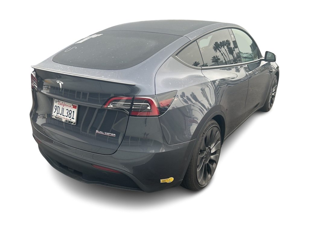 Thumbnail: 2022 Tesla Model Y - 18