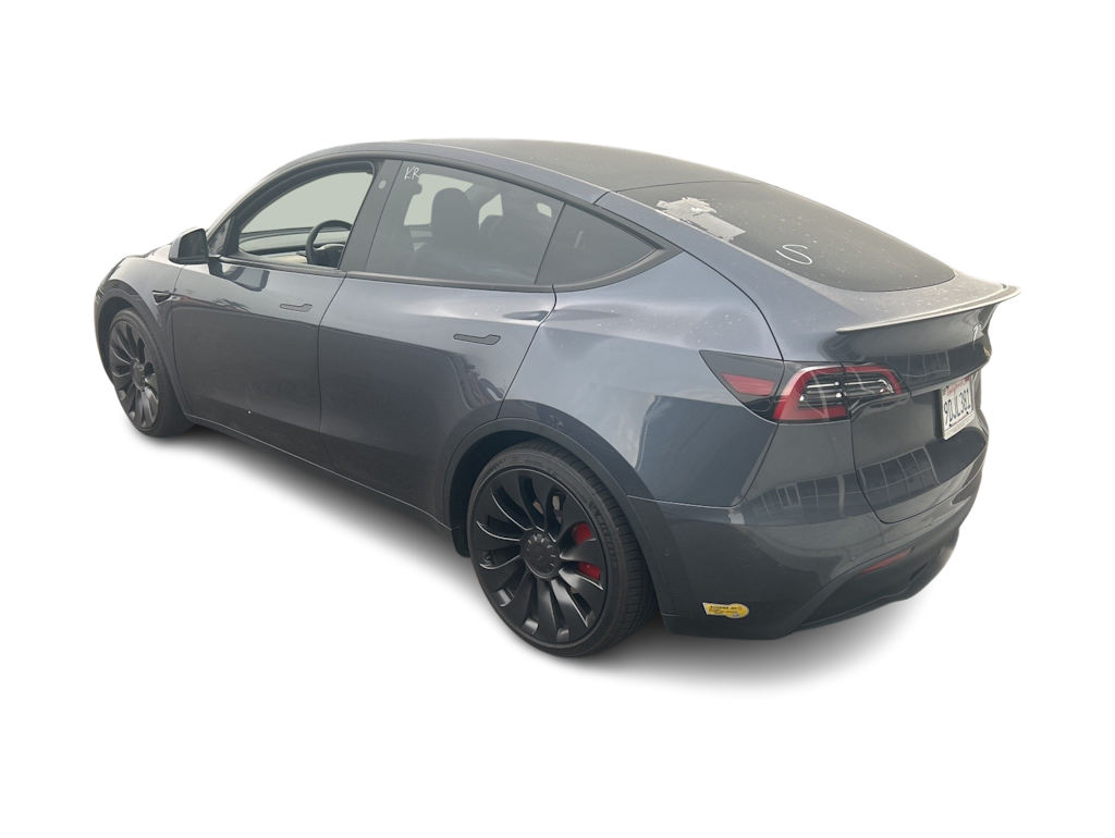 Thumbnail: 2022 Tesla Model Y - 4