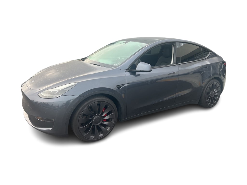 Thumbnail: 2022 Tesla Model Y - 3