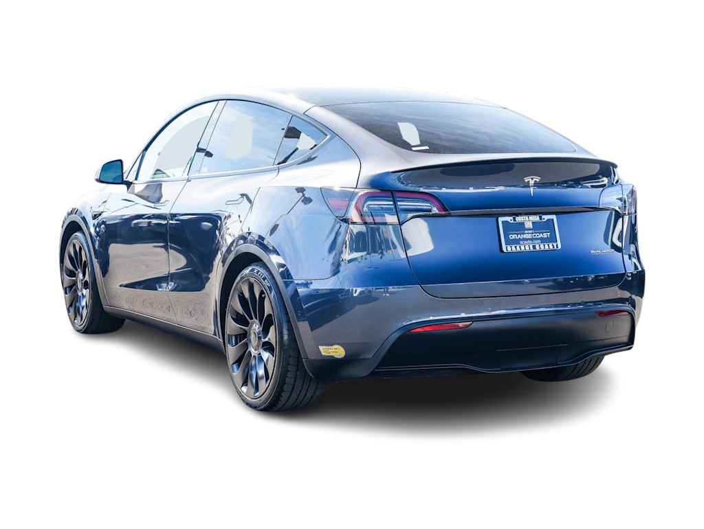 Thumbnail: 2022 Tesla Model Y - 3