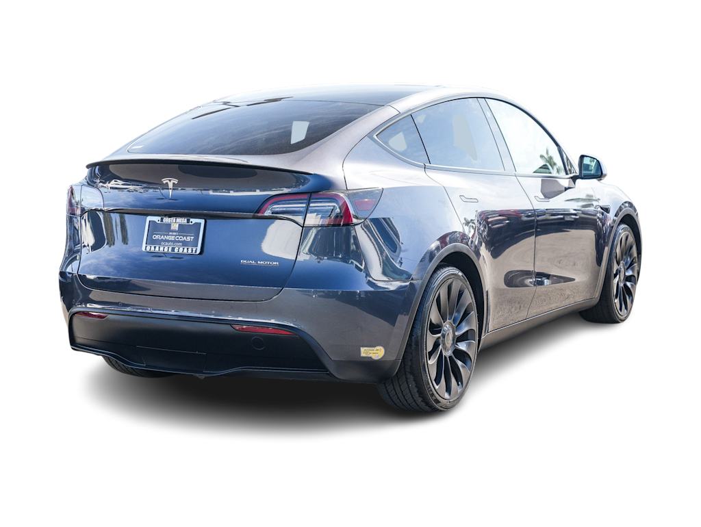 Thumbnail: 2022 Tesla Model Y - 15