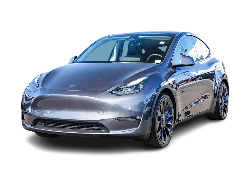 Thumbnail: 2022 Tesla Model Y - 14