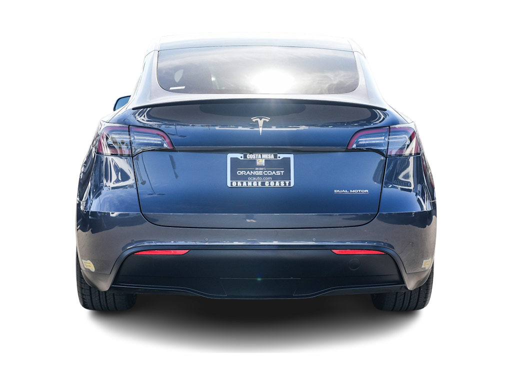Thumbnail: 2022 Tesla Model Y - 4