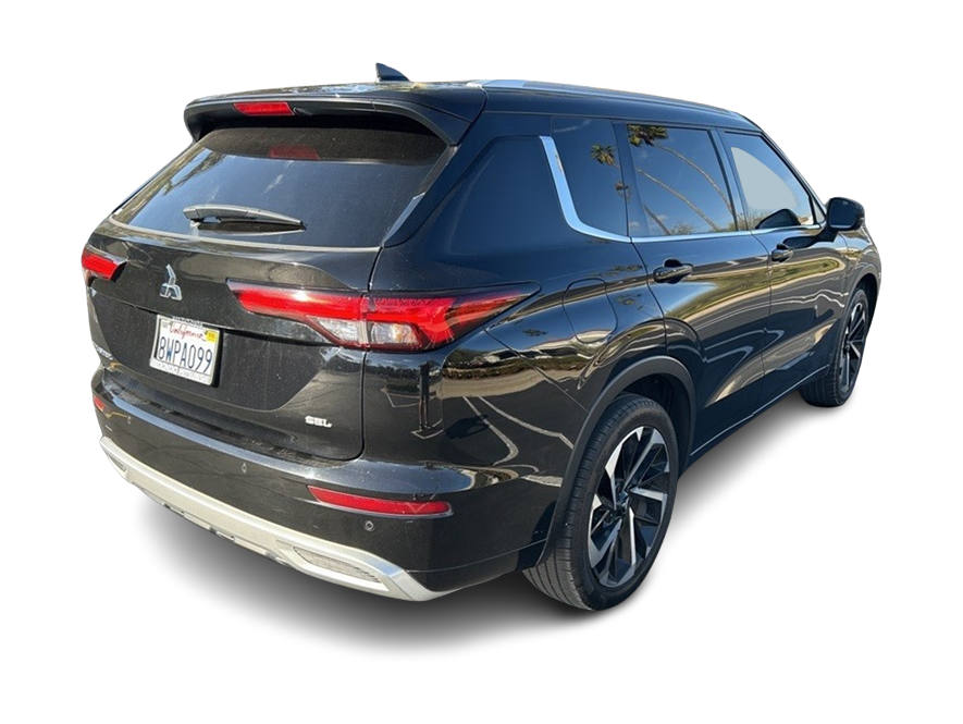 2022 Mitsubishi Outlander SEL 20